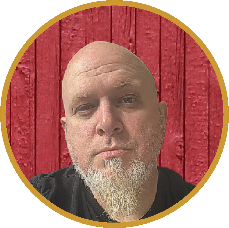 Evil Creek Mark Garrod